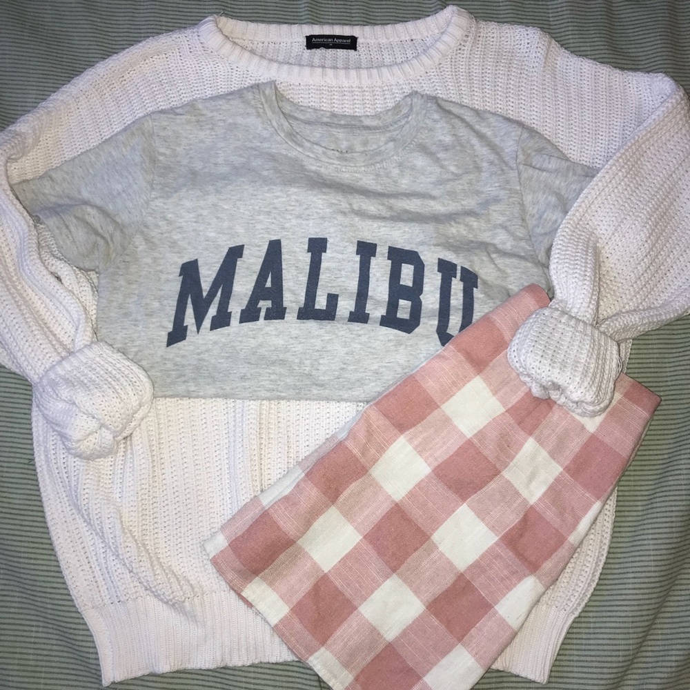 Brandy Melville, American Apparel  Bundle
